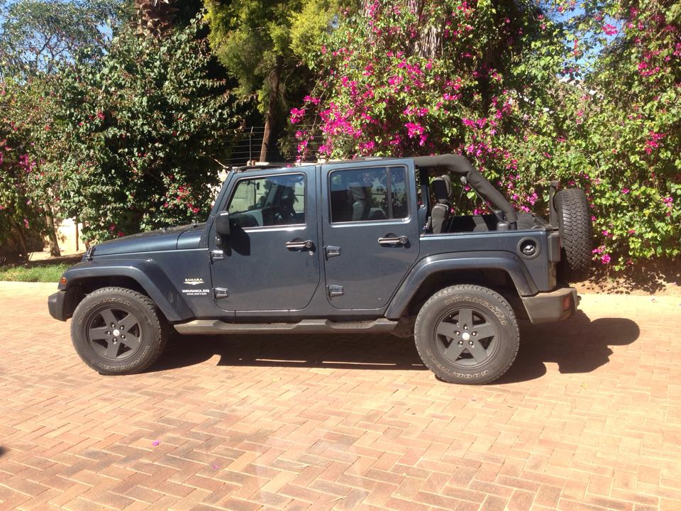 Car Reviews Jeep Wrangler 2 8 Crd Sahara 2dr The Aa