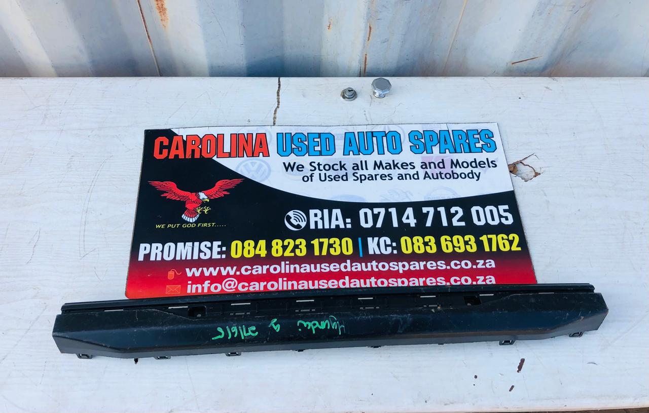 Kia Picanto Sport upper grill - Private Seller Kia Picanto Sport upper grill - Private Seller