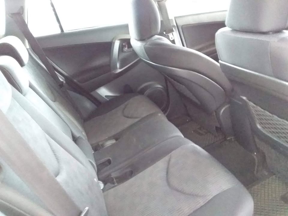 Used Toyota RAV4 2.0 VX Sky - Private Seller