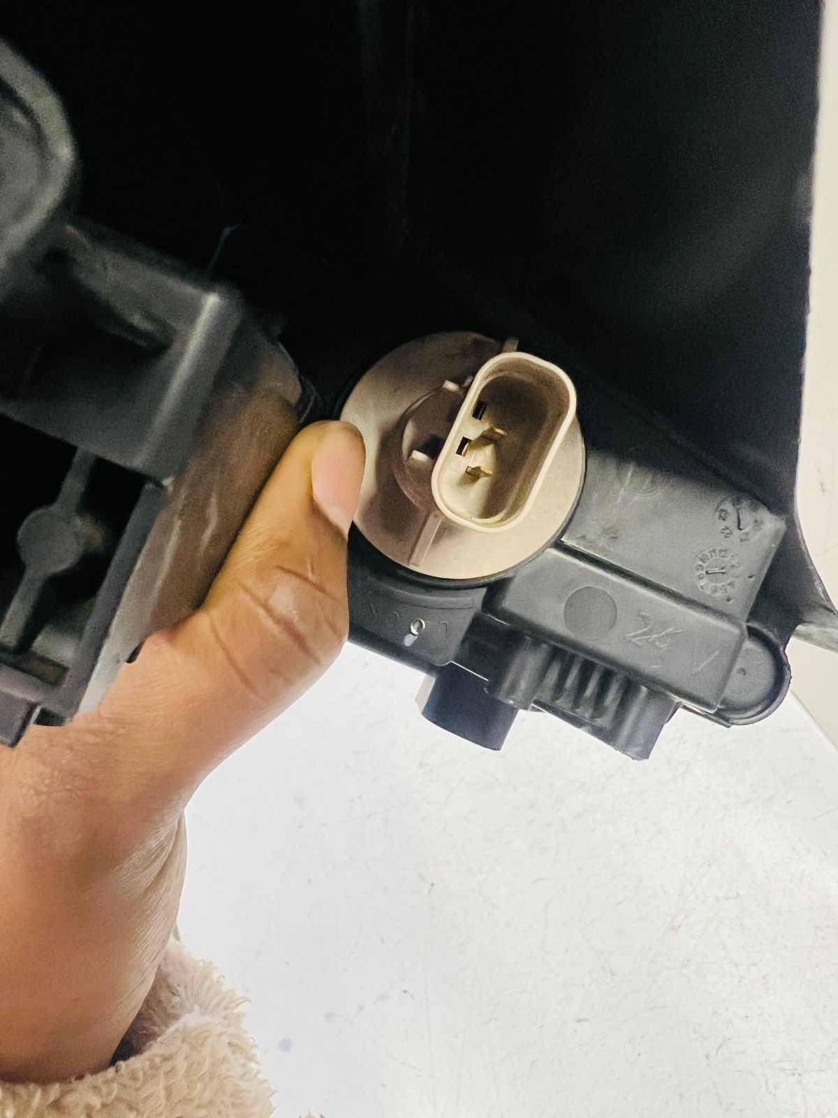 Hyundai Venue left and right side daylight running light (2018) - Private Seller Hyundai Venue left and right side daylight running light (2018) - Private Seller