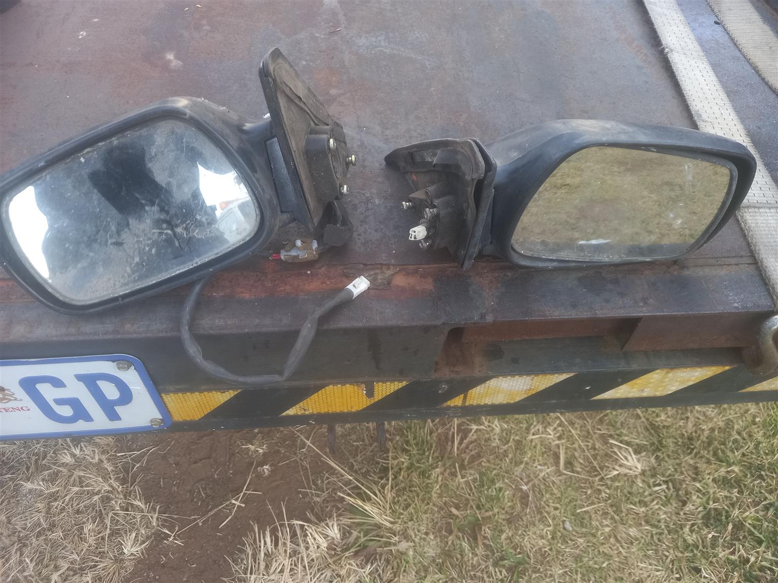 Toyota corolla gli accessories - Private Seller