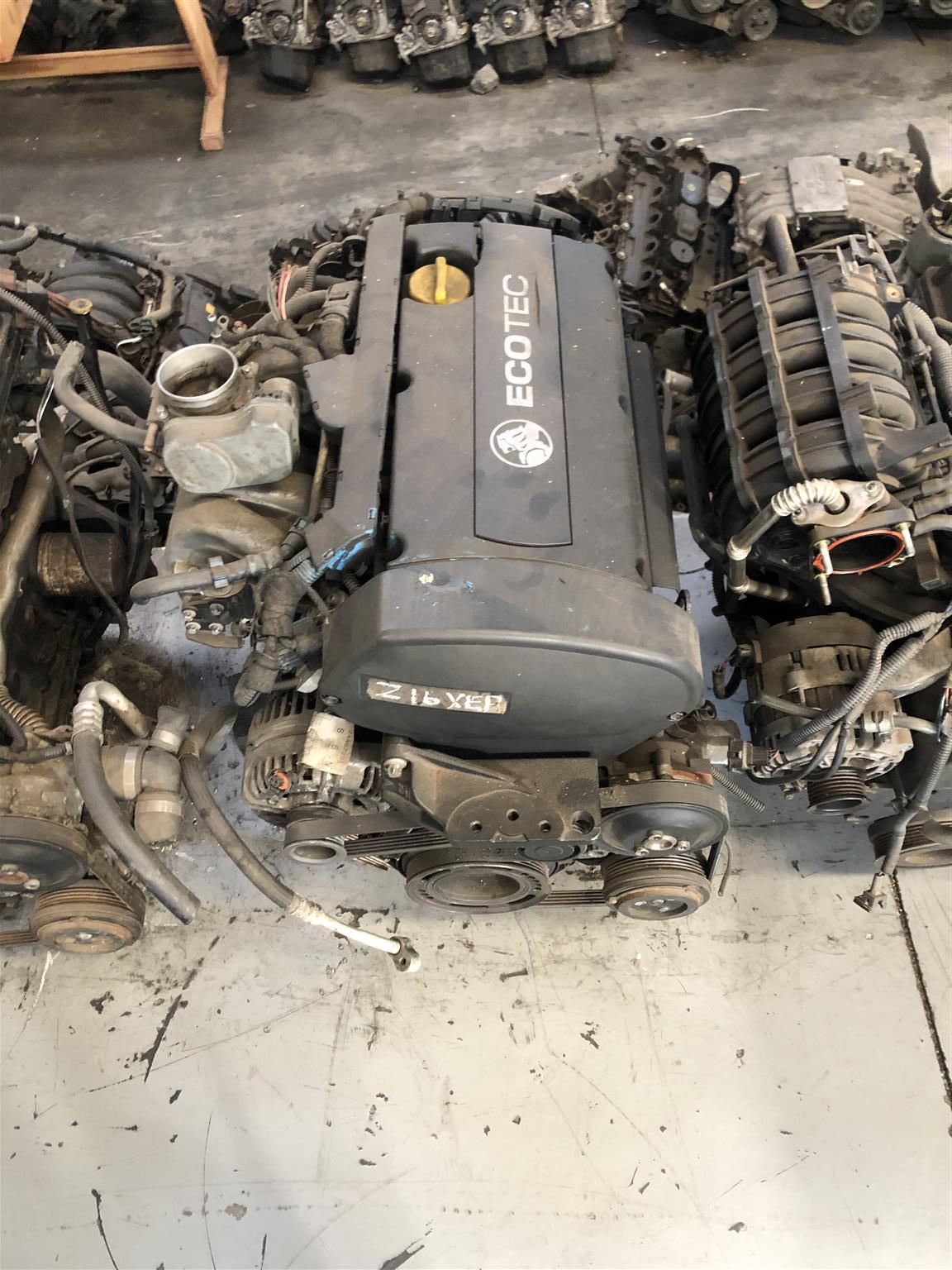 OPEL Z16XEP 1.6 16V 4 CYL ENGINE FOR SALE - Private Seller OPEL Z16XEP 1.6 16V 4 CYL ENGINE FOR SALE - Private Seller