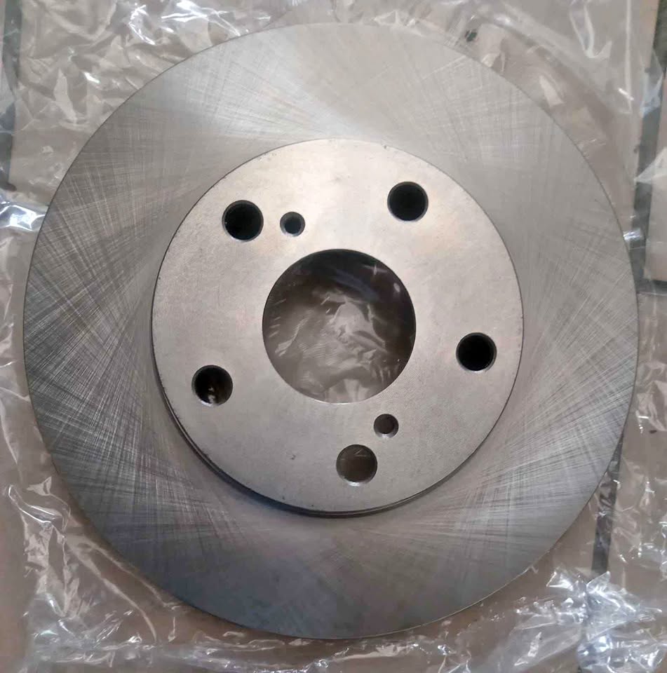 Toyota Auris/corolla 2010- brake disc selling for r495 - Private Seller Toyota Auris/corolla 2010- brake disc selling for r495 - Private Seller