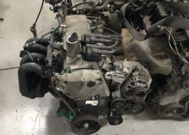 Renault Engine 1.6 8V | Boston Japtech