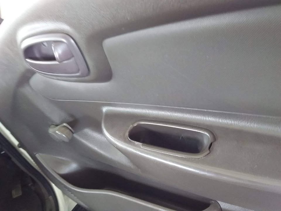 2015 Hyundai H100 manual Transmission 2015
