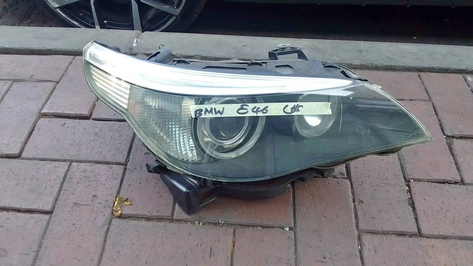 BMW E60 headlights - Private Seller BMW E60 headlights - Private Seller
