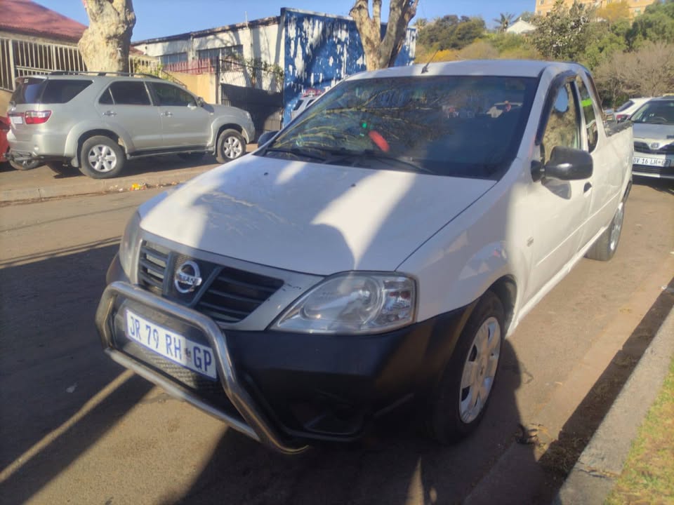 2016 Nissan Np200 1.6