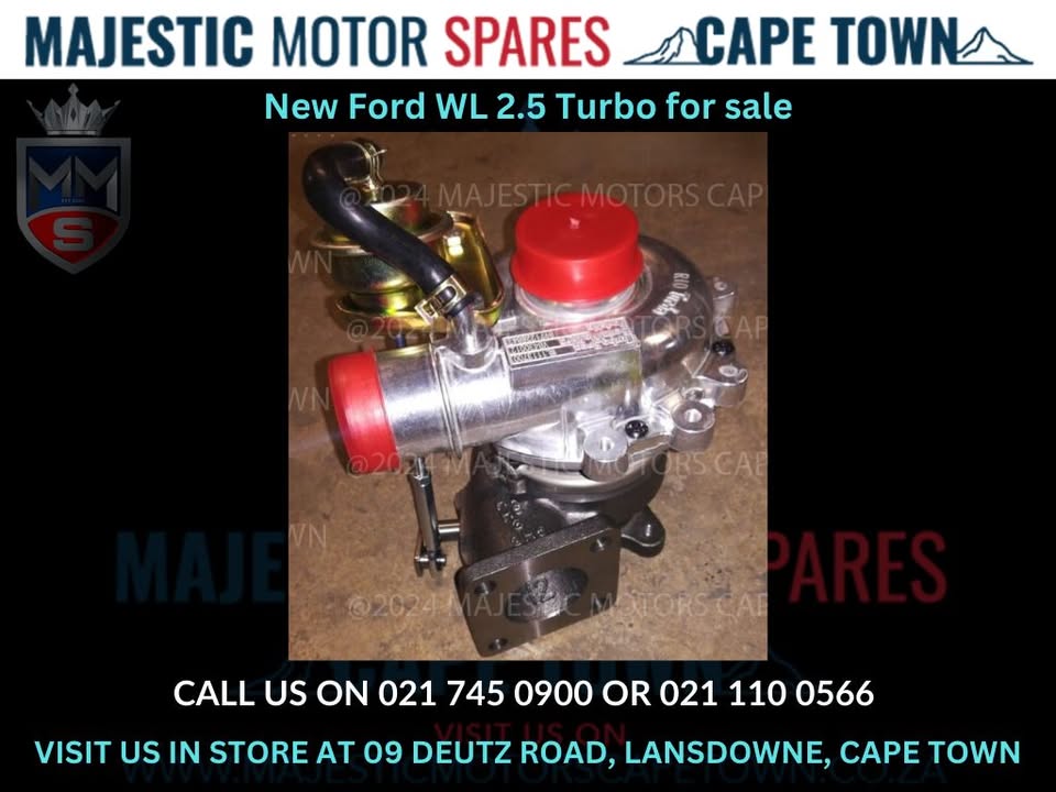 Ford WL 2.5 Turbo - Private Seller Ford WL 2.5 Turbo - Private Seller