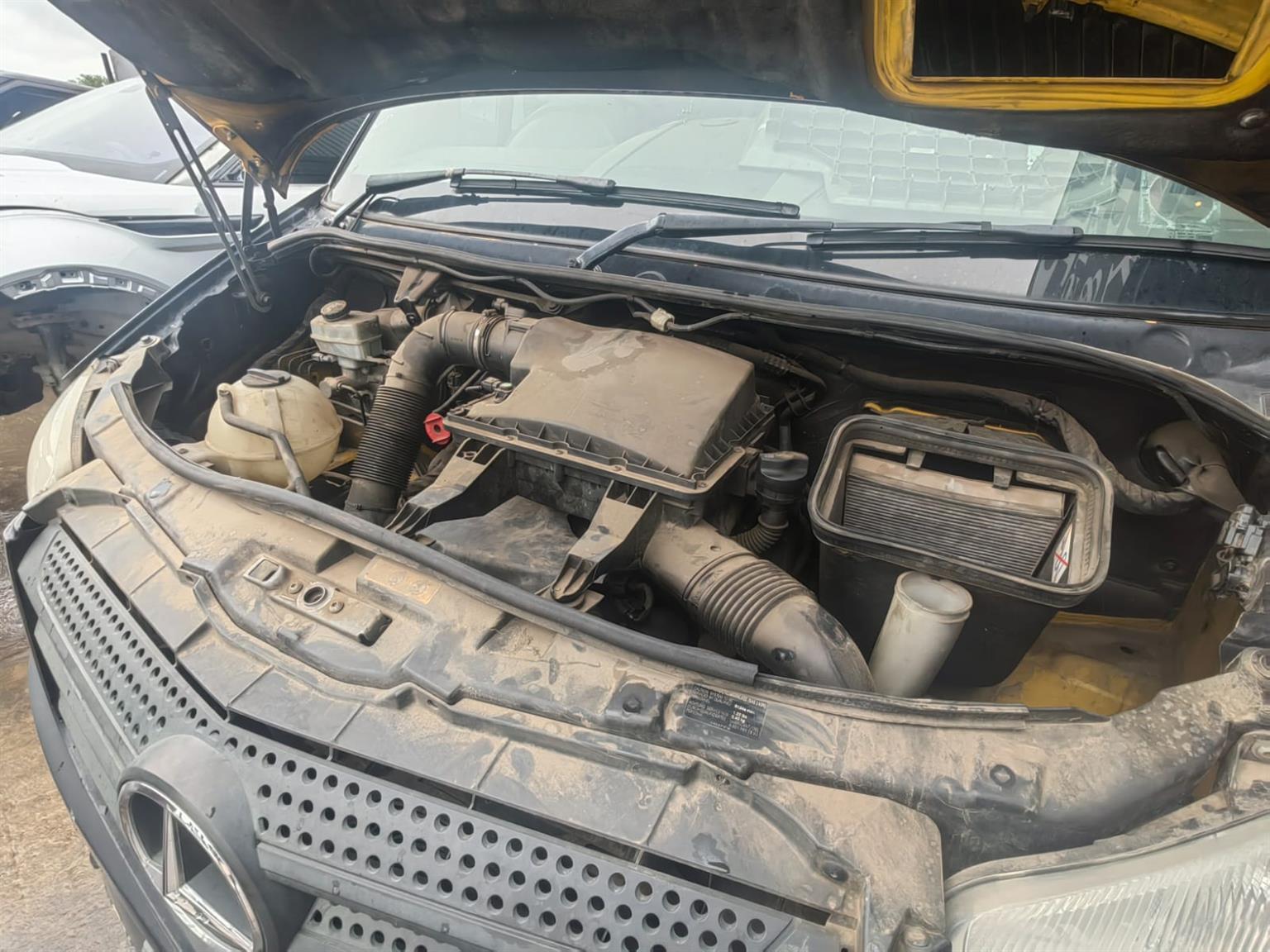 2014 Mercedes-Benz Sprinter CDI 4x2 Stripping for Spares