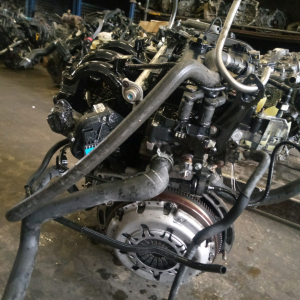 Ford Duratec 1.6 Dual VVT (4 Sensors) Engine for Sale