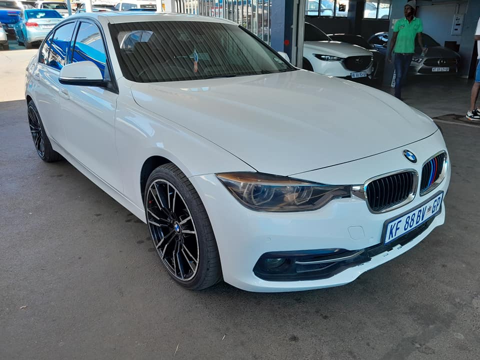2015 BMW 320i SPORTLINE AUTOMATIC