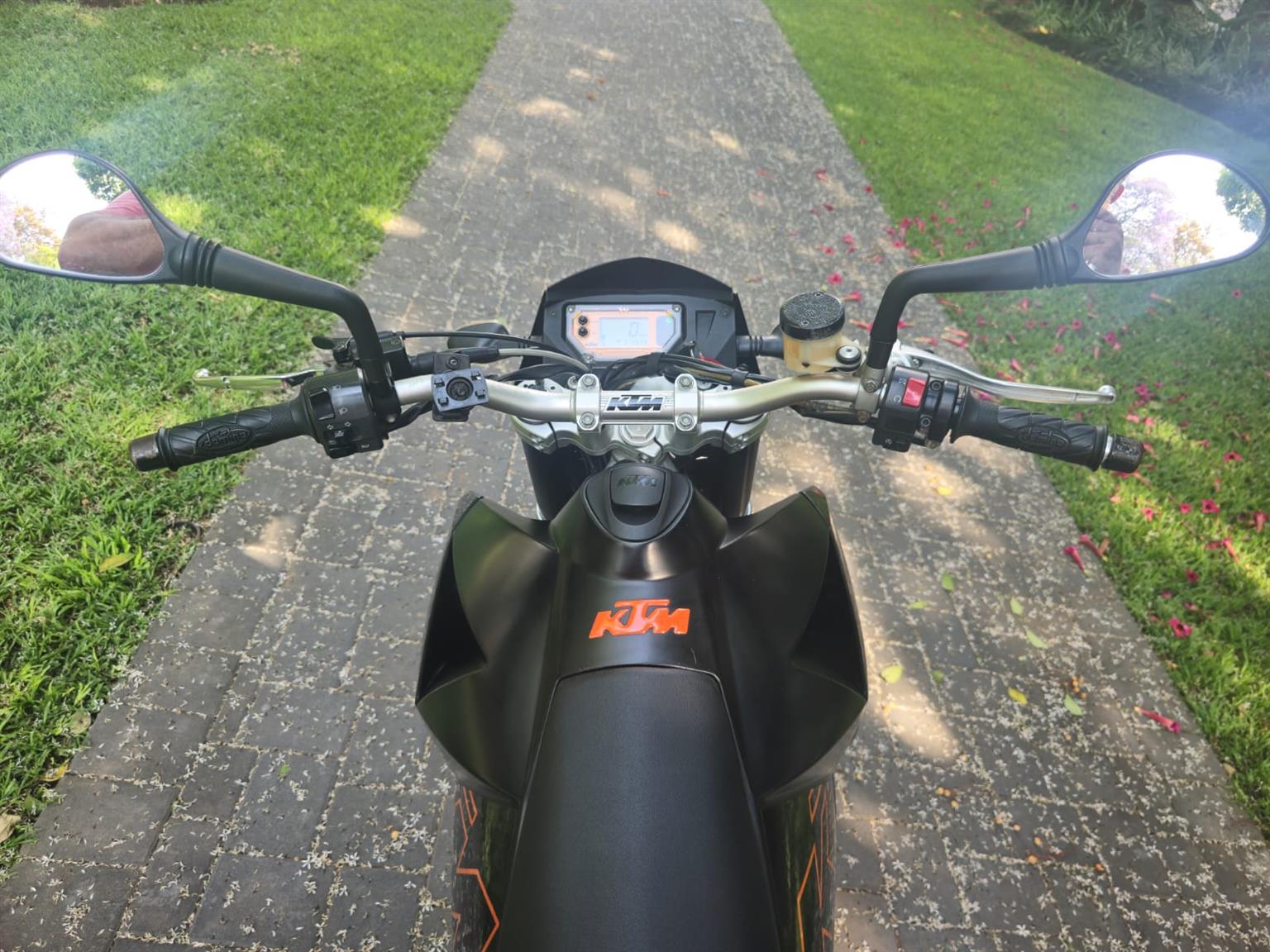 KTM 950 Supermoto 2008 - Private Seller
