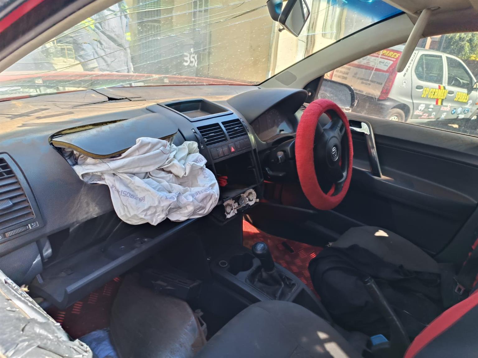 2011 VW POLO VIVO STRIPPING FOR SPARES!!!!! - Private Seller 2011 VW POLO VIVO STRIPPING FOR SPARES!!!!! - Private Seller