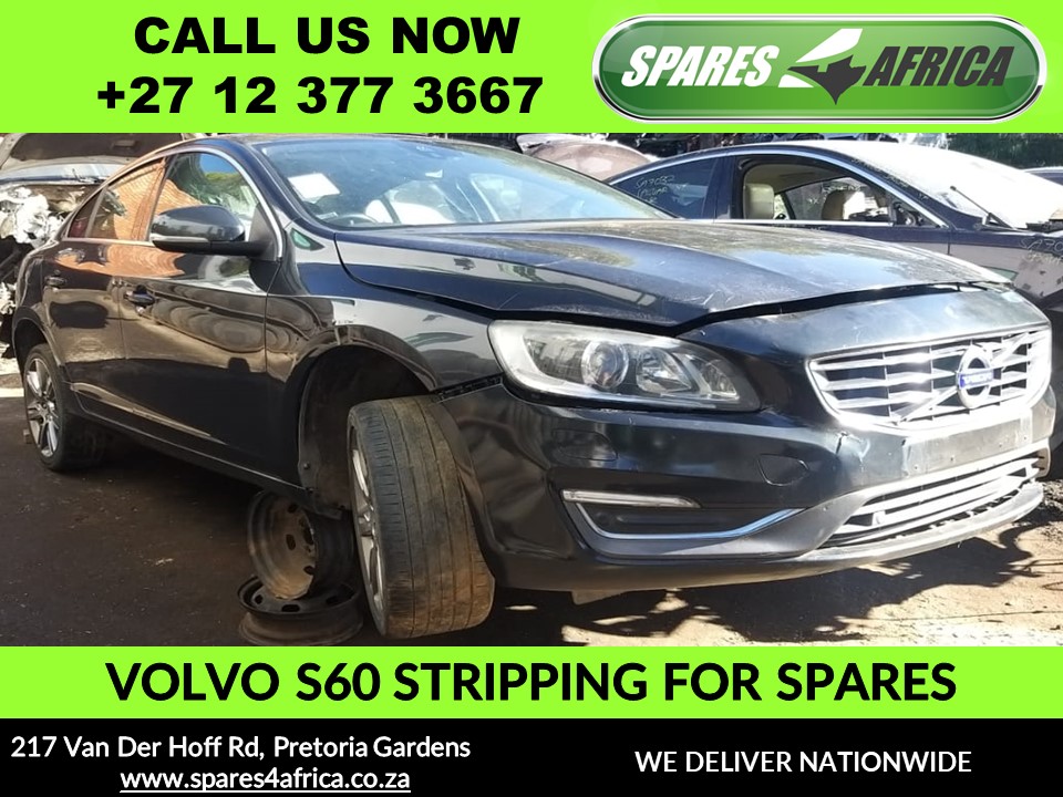 Volvo S60 stripping for spares - Private Seller Volvo S60 stripping for spares - Private Seller