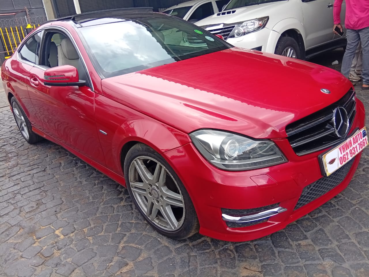 Used 2012 Mercedes-Benz C-Class C250CDI coupe - Private Seller Used 2012 Mercedes-Benz C-Class C250CDI coupe - Private Seller
