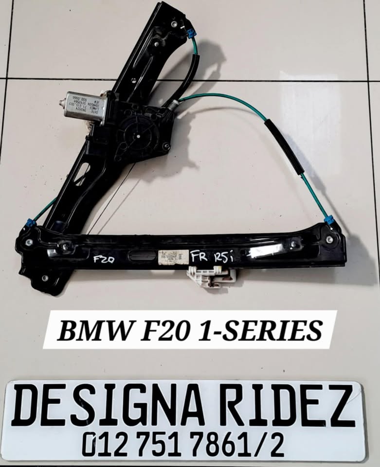 BMW F20 1-SERIES WINDOW MECHANISMS AVAILABLE - Private Seller BMW F20 1-SERIES WINDOW MECHANISMS AVAILABLE - Private Seller
