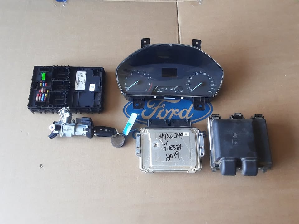 Ford Fiesta 2019 1.0 lockset - Private Seller Ford Fiesta 2019 1.0 lockset - Private Seller