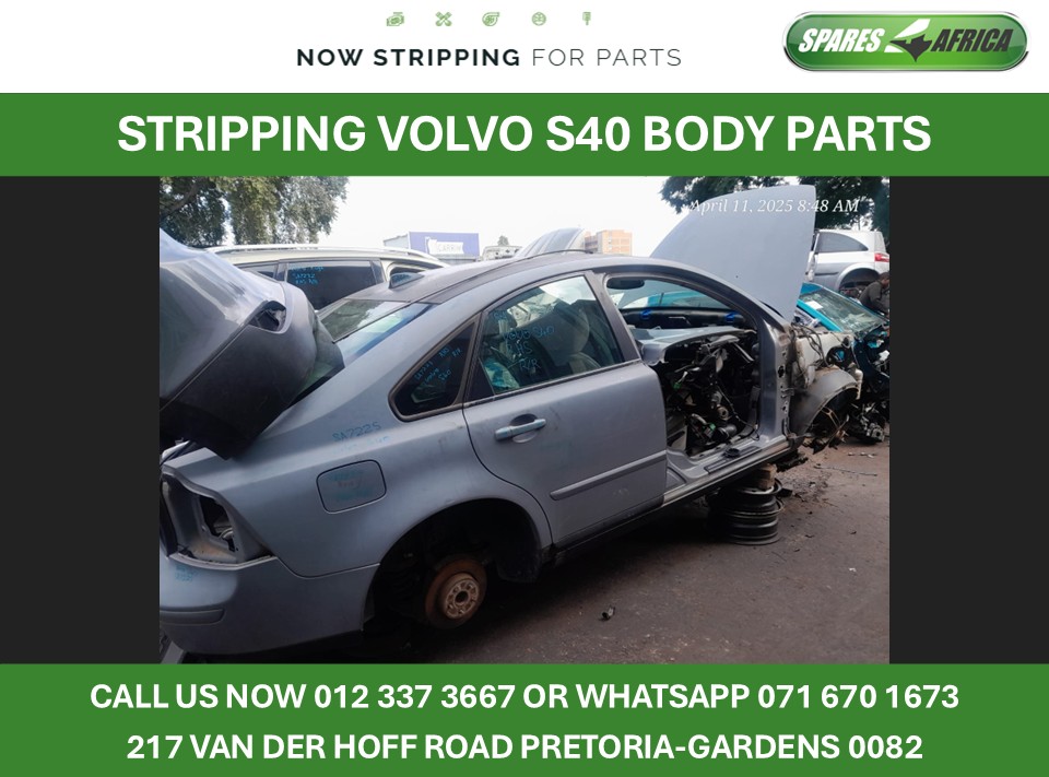 Volvo S40 Body Parts for Sale - Private Seller Volvo S40 Body Parts for Sale - Private Seller