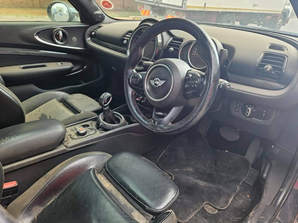 Mini Cooper clubman spares