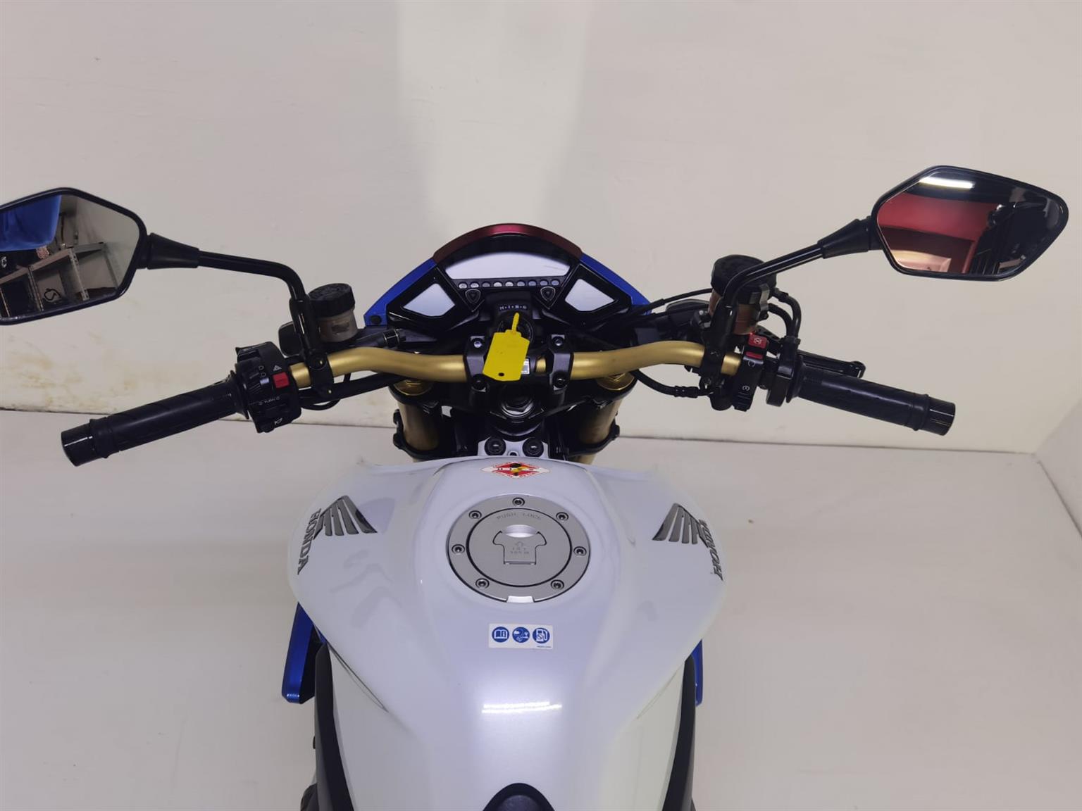 2012 Honda CB1000 R (Finance available)