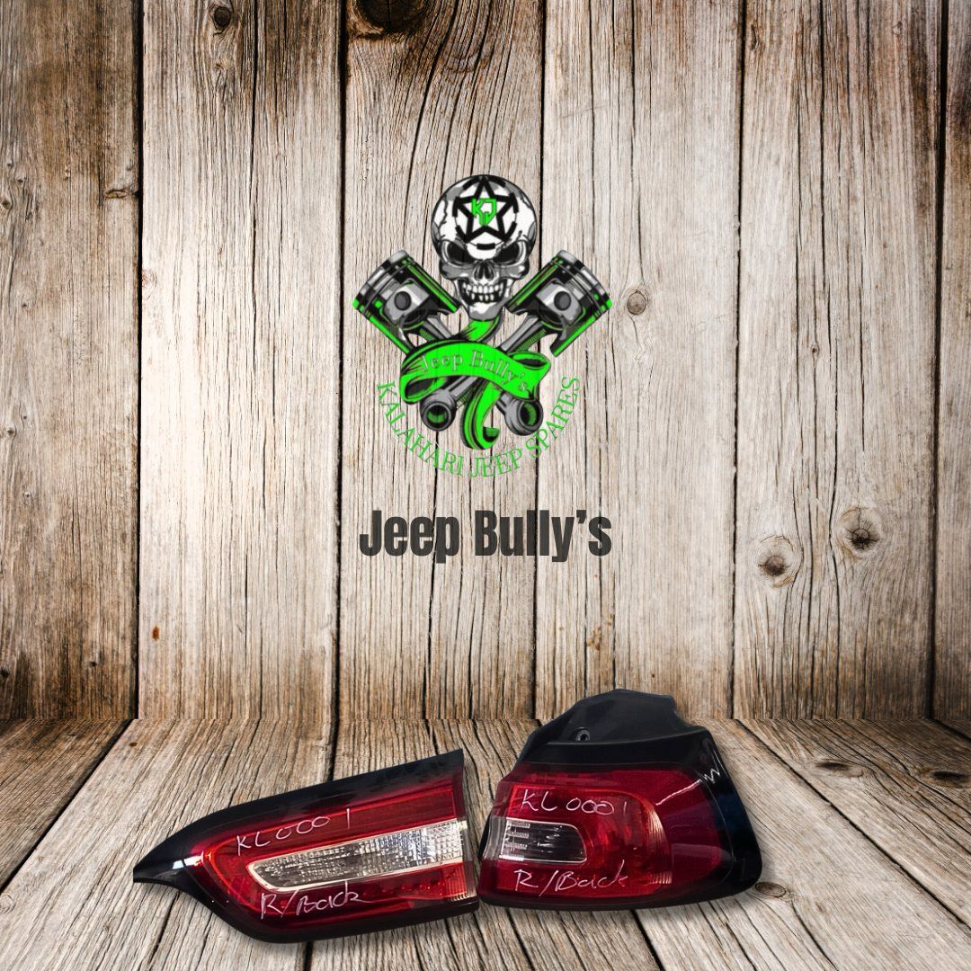 Jeep Cherokee KL 3.2 Tail Lamp - Private Seller Jeep Cherokee KL 3.2 Tail Lamp - Private Seller
