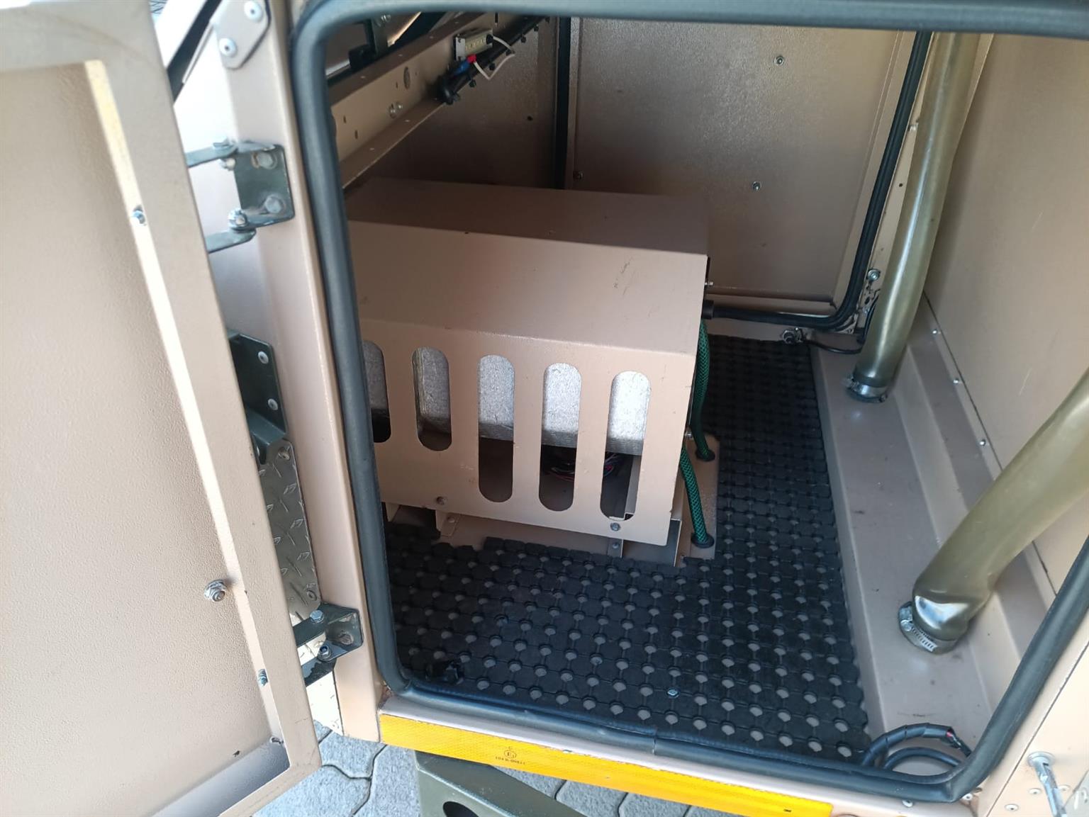 2012 Conqueror Comfort Offroad Trailer - Private Seller