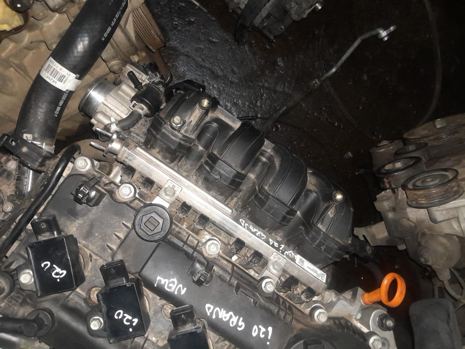 Hyundai i20 engine - Private Seller Hyundai i20 engine - Private Seller