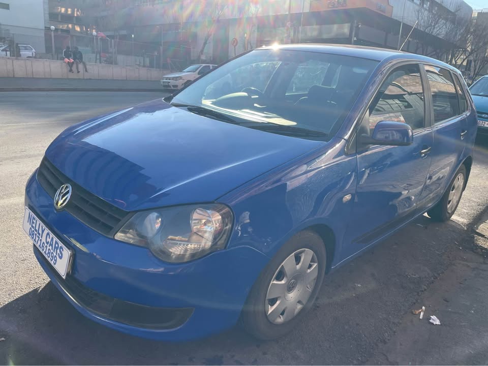 2013 VW Polo Vivo 1.4 66000km Manual