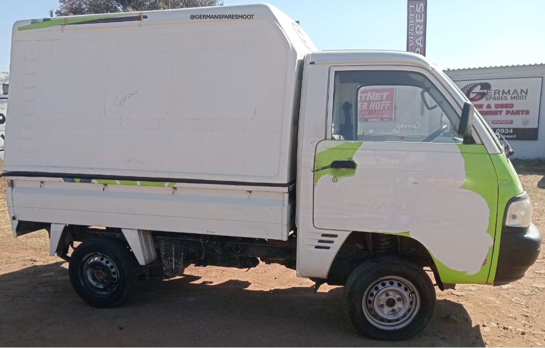 Now Stripping 2018 Suzuki Super Carry 1.2 For Spares - Private Seller Now Stripping 2018 Suzuki Super Carry 1.2 For Spares - Private Seller