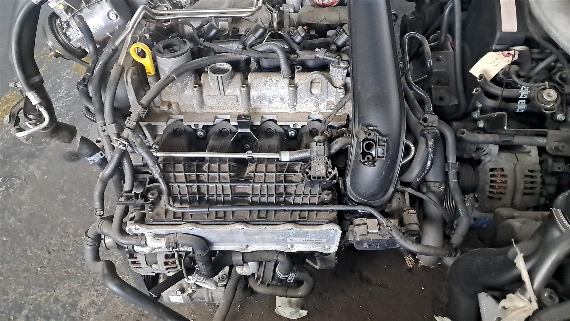 VW POLO CJZ 1.2 TSI ENGINES AVAILABLE IN STOCK - Private Seller