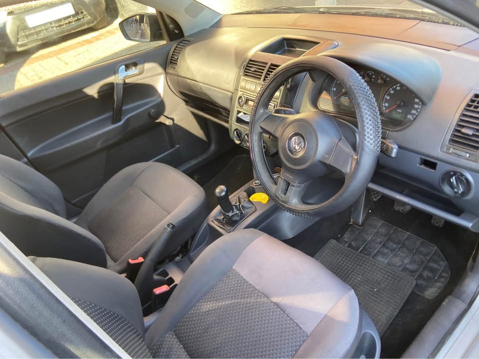2013 polo Vivo 1.4 87000km