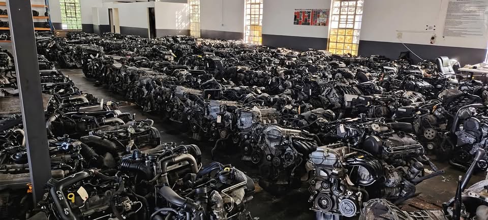 AUDI CDN 2.0L..CDH. 1.8L PETROL COMPLETE ENGINES FOR SALE - Private Seller