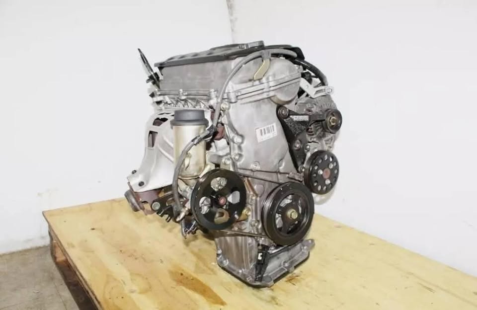 2006-2017 JDM TOYOTA YARIS 1.5L ENGINE 1NZ-FE VVTI 4 CYLINDER MOTOR 1NZ ECHO XD