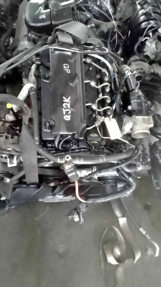 FORD RANGER QJ2K 2.2L 6SPD COMPLETE ENGINE FOR SALE - Private Seller FORD RANGER QJ2K 2.2L 6SPD COMPLETE ENGINE FOR SALE - Private Seller