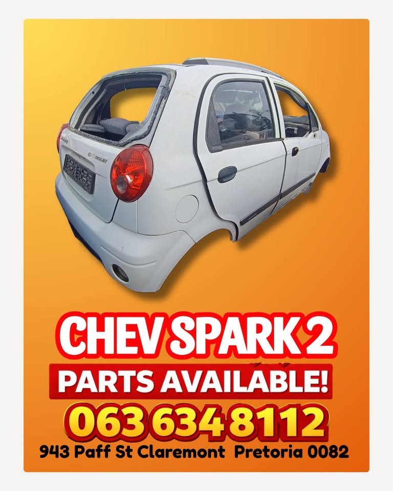 Chev spark 2 parts available - Private Seller Chev spark 2 parts available - Private Seller