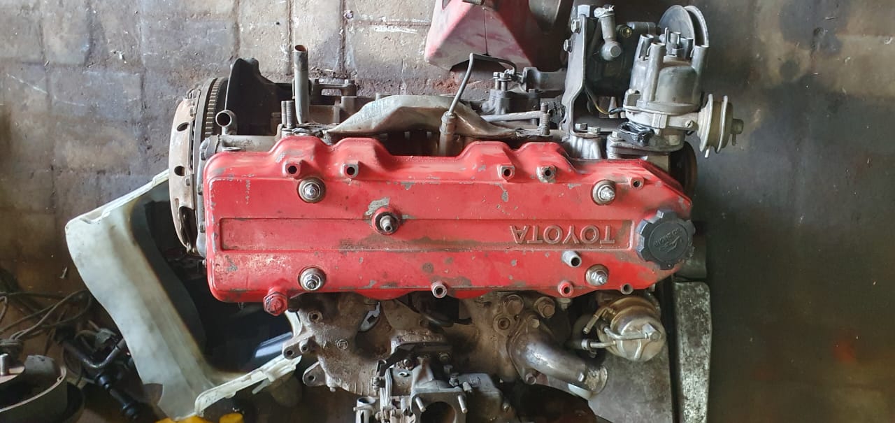 Toyota 22 R Engine stripping for spares - Private Seller