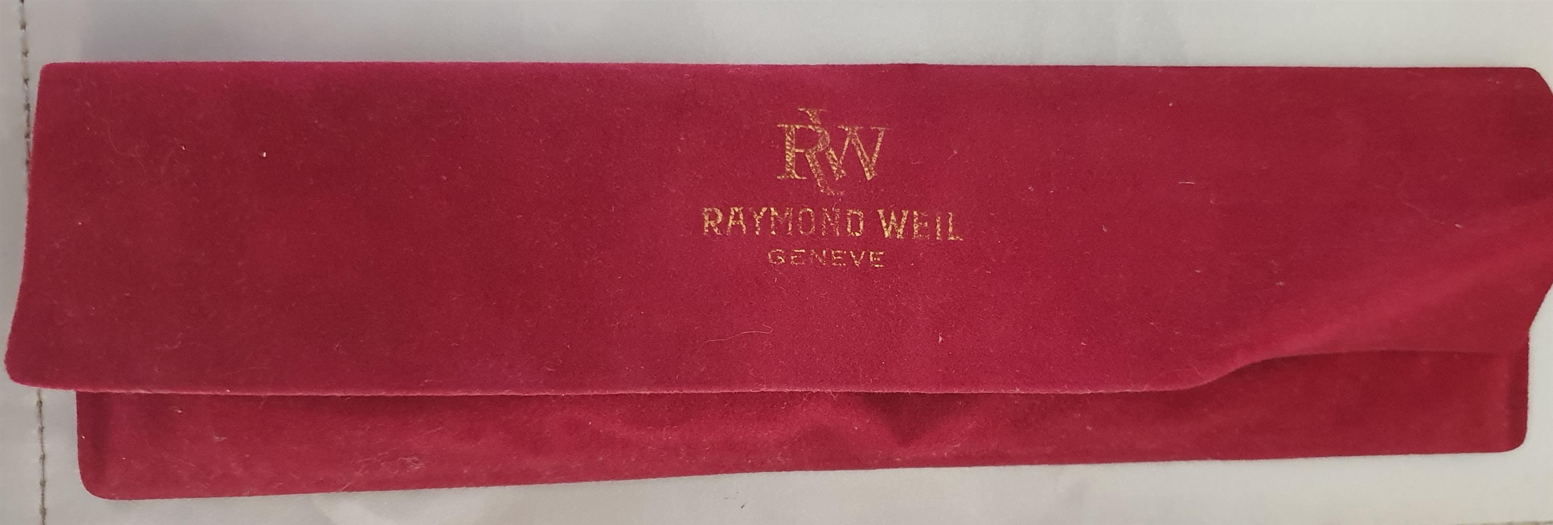 Raymond Weil Toccata