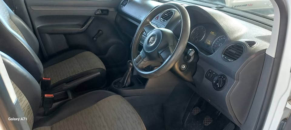 Volkwogen Caddy 2.0 TDI Panel Van Manual Diesel