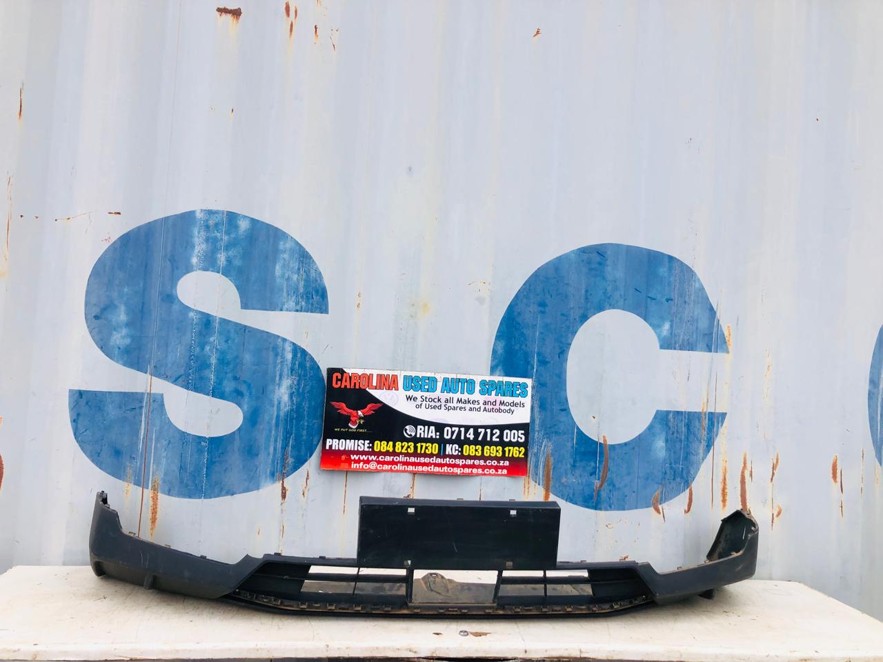 Jetour Dashing front bumper spoiler (2023) - Private Seller Jetour Dashing front bumper spoiler (2023) - Private Seller