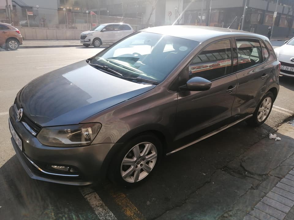 2011 VW Polo 6 86000km manual
