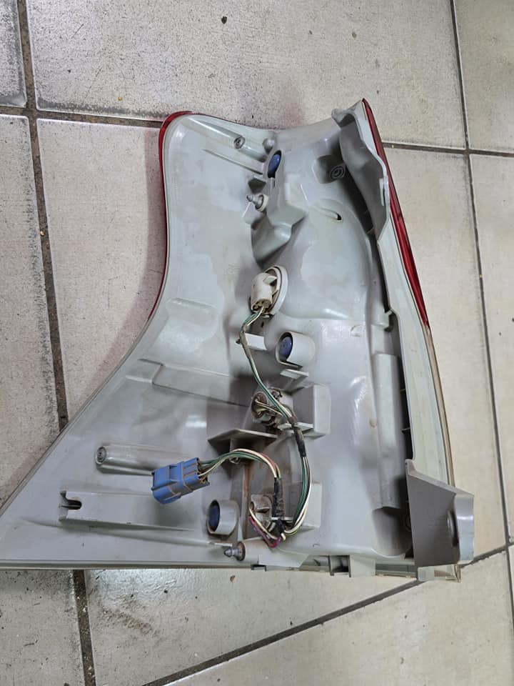 Toyota Prado 150 Series Right Side Taillight For Sale Now - Private Seller Toyota Prado 150 Series Right Side Taillight For Sale Now - Private Seller