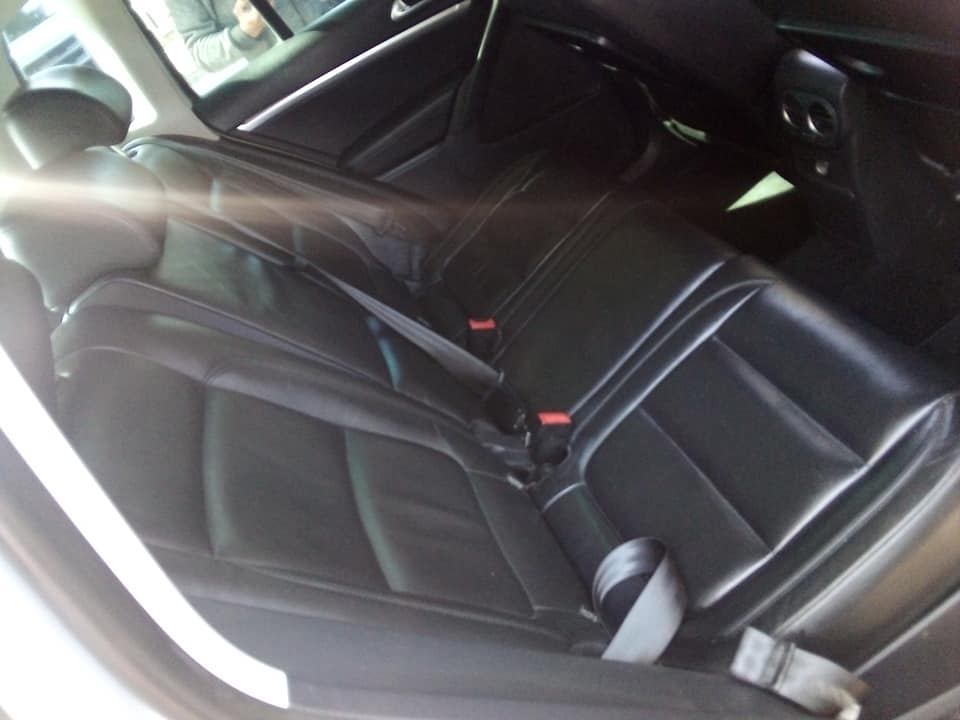 2011 VW TIGUAN 2.0 TDI SPORT-STYLE 4 MOTION AUTO SILVER COLOR DISIEL 99.000KM