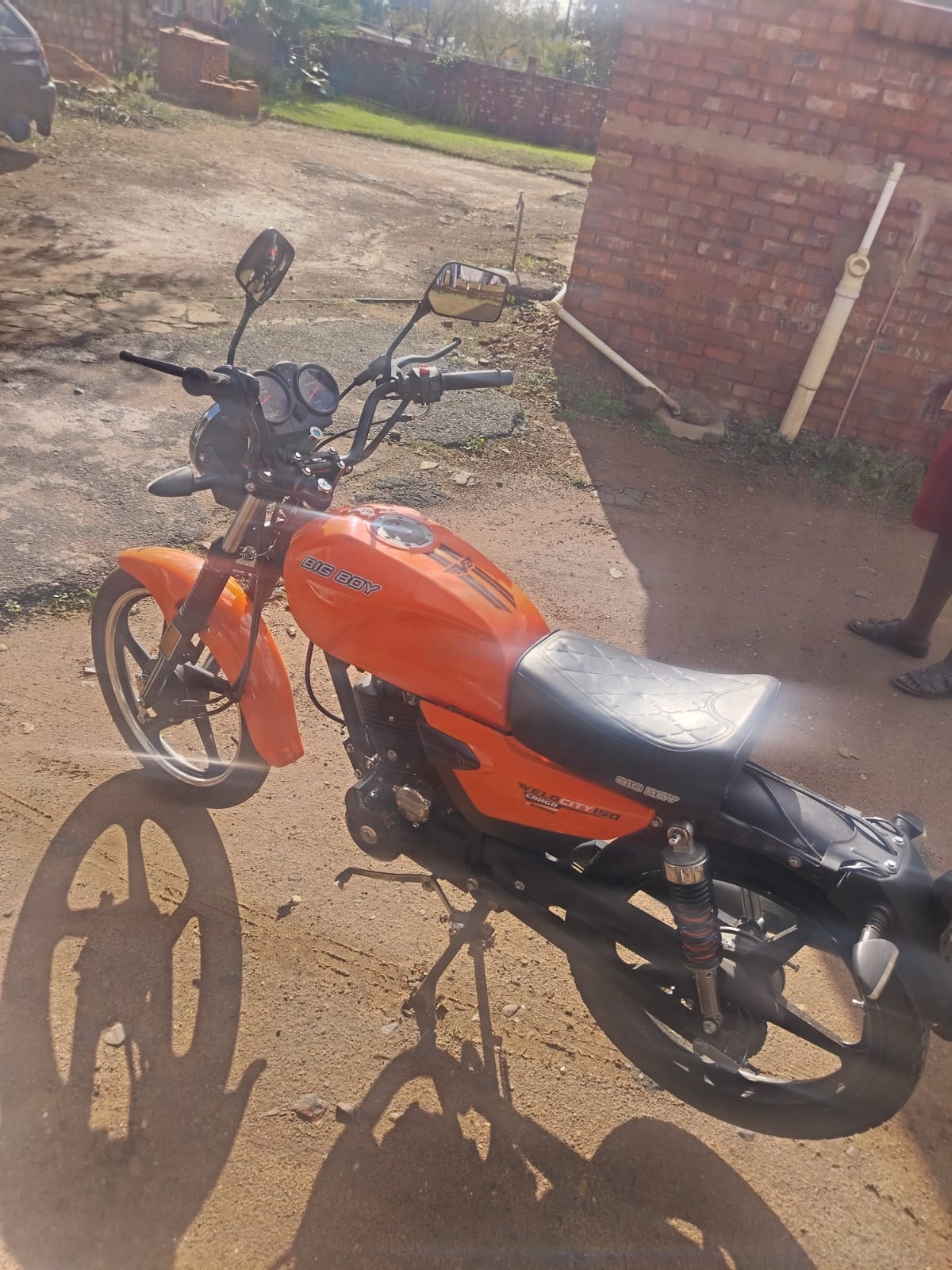 Used Big Boy GP - Private Seller