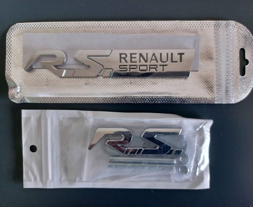 Renault badges emblems decals stickers - Private Seller Renault badges emblems decals stickers - Private Seller