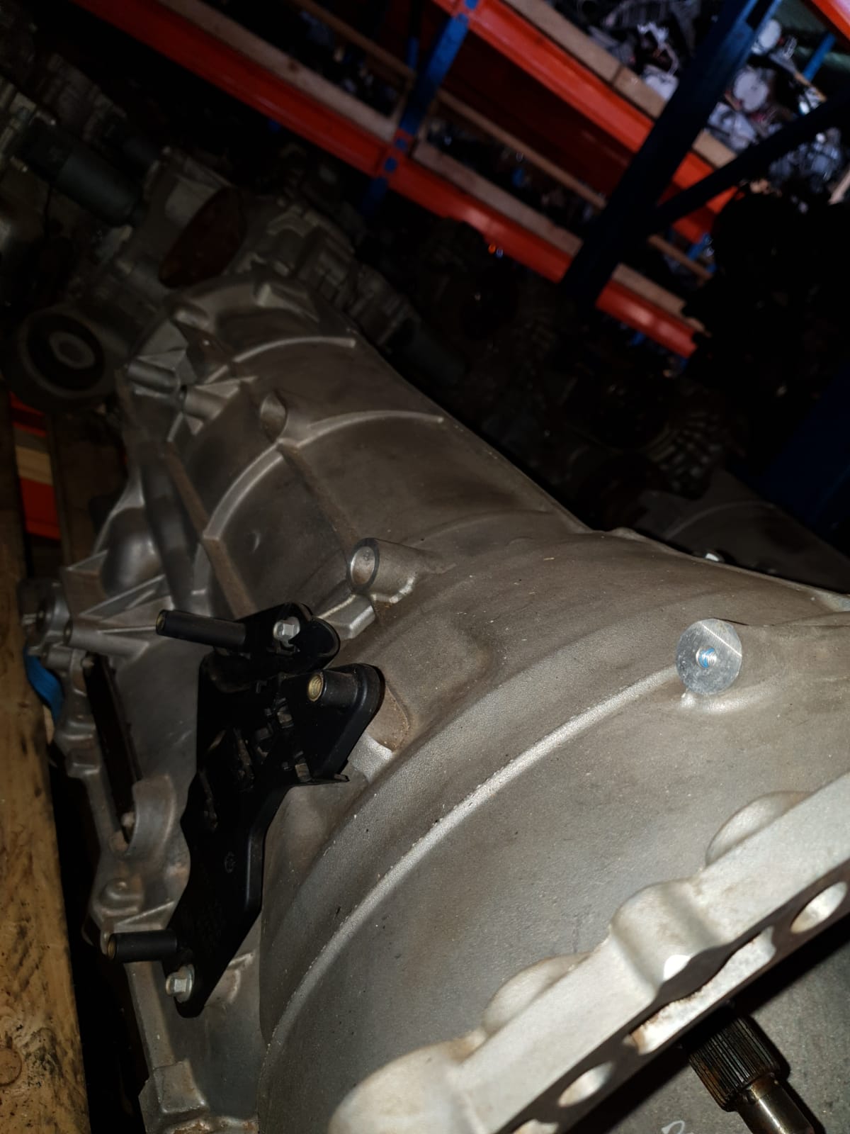 2010 Range Rover Sport Used Original Gearbox For Sale - Private Seller