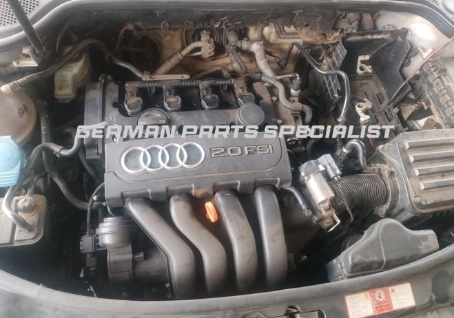 Audi A3 2.0 FSI BVZ Engine 2007 Manual Gearbox Used Spares And Used Parts SALE - Private Seller Audi A3 2.0 FSI BVZ Engine 2007 Manual Gearbox Used Spares And Used Parts SALE - Private Seller