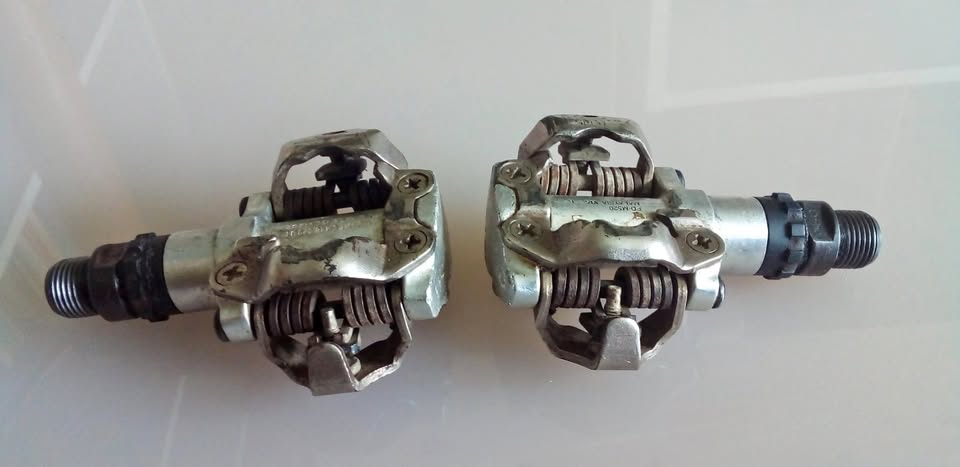 SHIMANO M520 SPD MTB Pedals