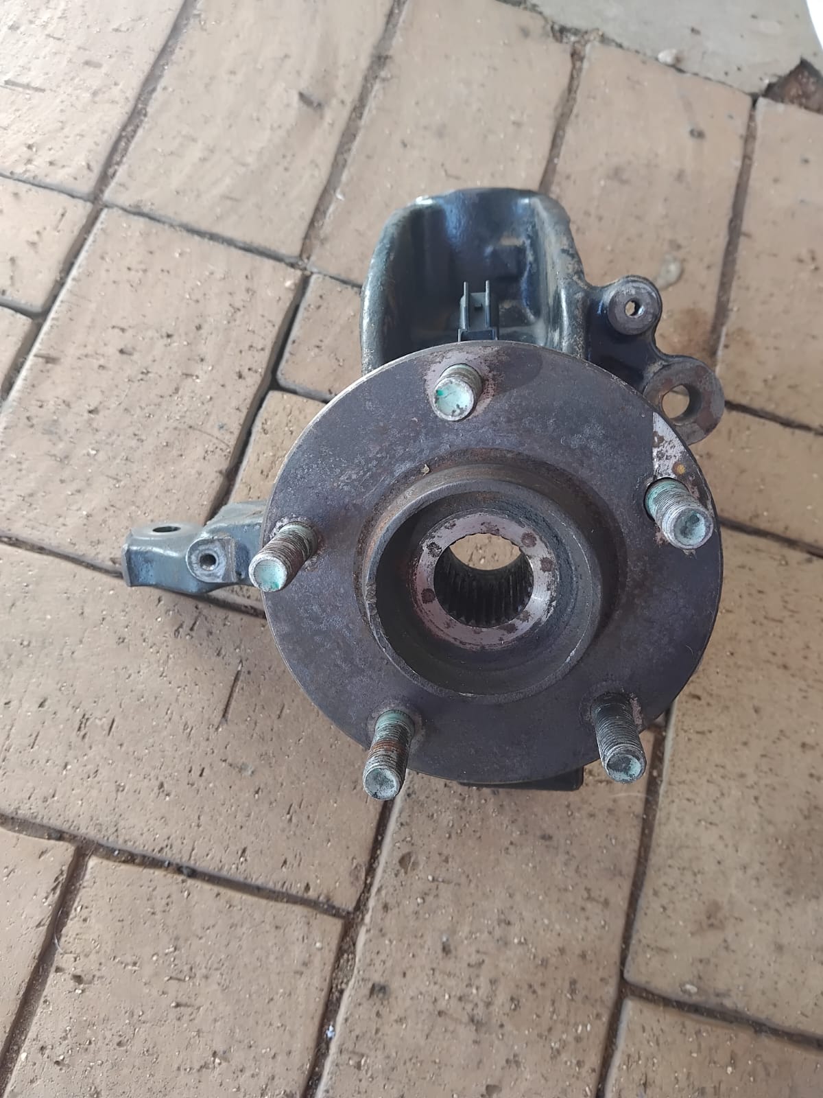 Mazda 3 Steering Knuckle - Private Seller Mazda 3 Steering Knuckle - Private Seller