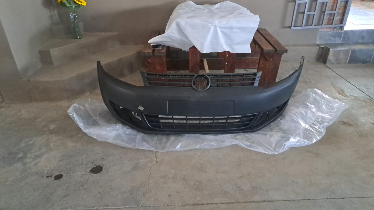 VW Caddy Front Bumper For Sale - Private Seller VW Caddy Front Bumper For Sale - Private Seller