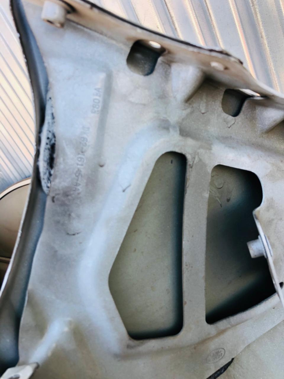 Ranger Rover Sport L494 left side fender - Private Seller Ranger Rover Sport L494 left side fender - Private Seller